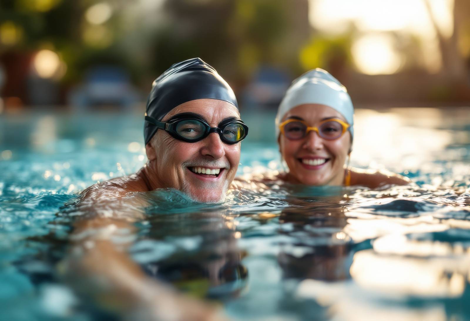 Zufriedener VitaMove+ Kunde