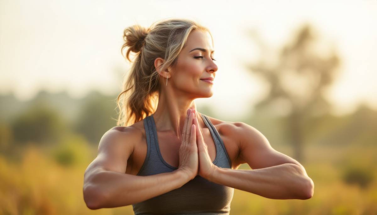 Zufriedene VitaMove+ Kundin